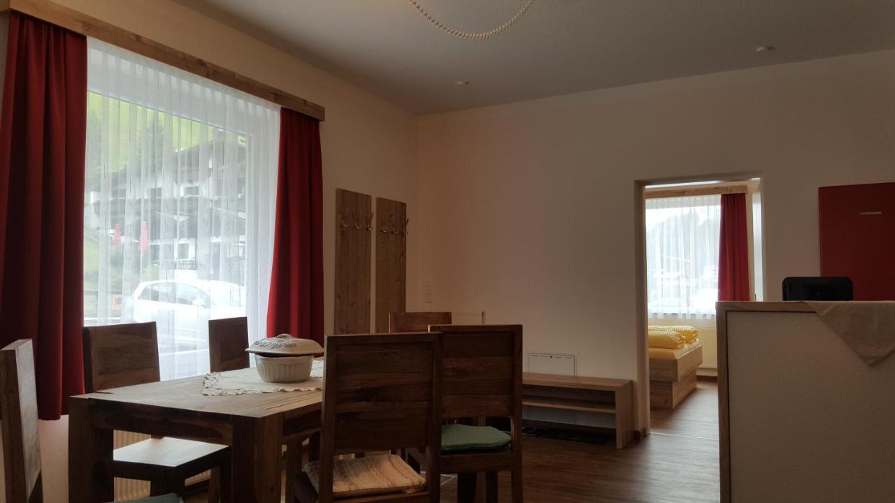 Appartement Juns Tux Exterior photo
