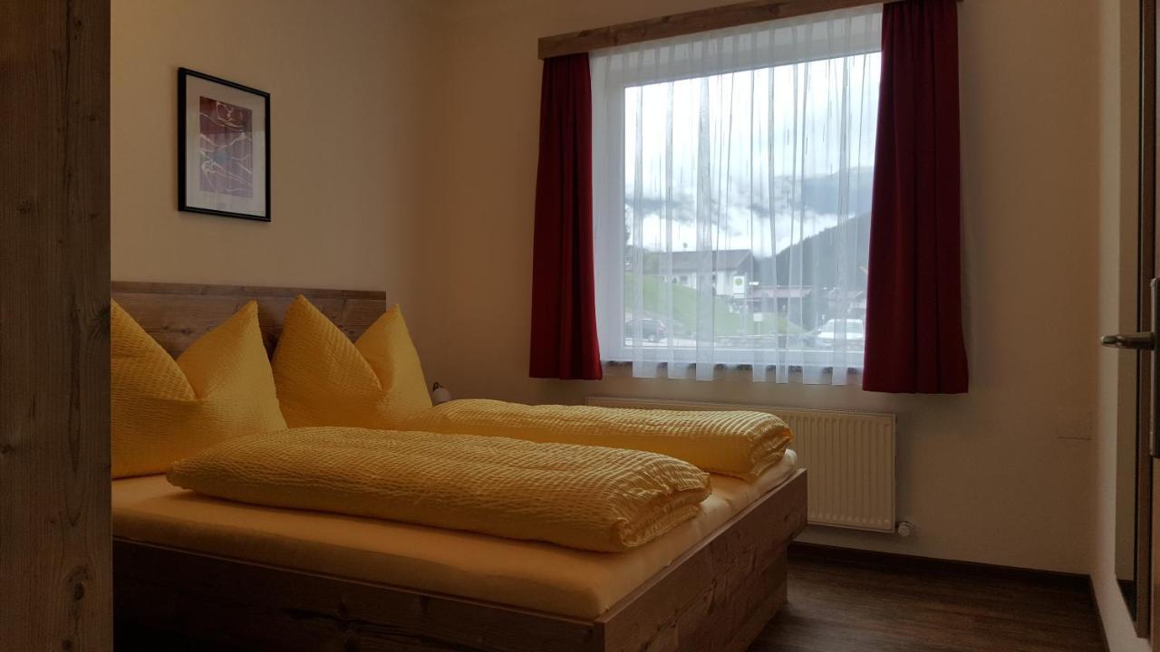 Appartement Juns Tux Exterior photo