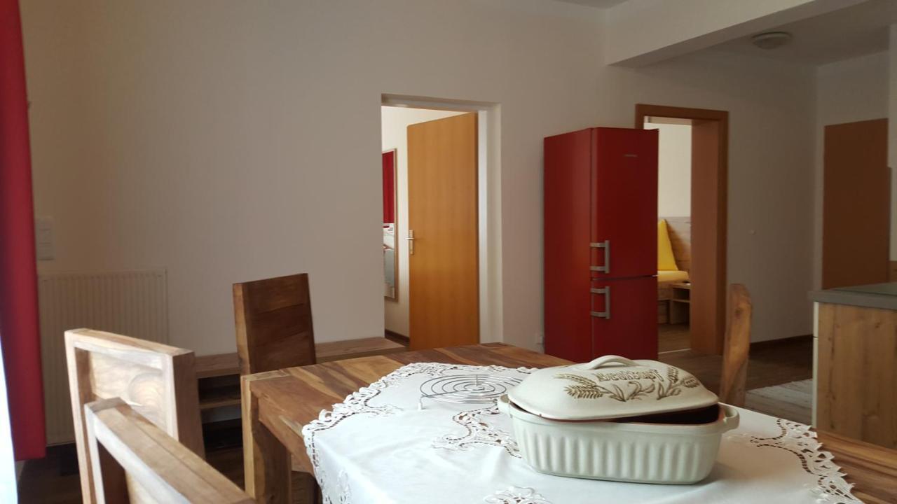 Appartement Juns Tux Exterior photo