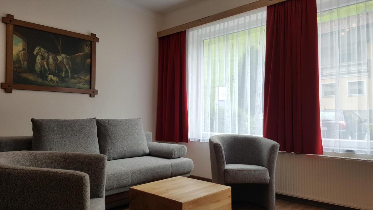 Appartement Juns Tux Exterior photo