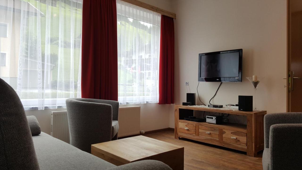 Appartement Juns Tux Exterior photo