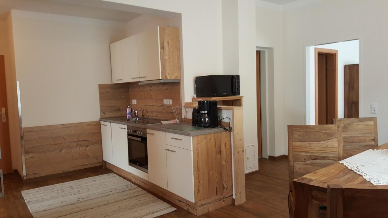 Appartement Juns Tux Exterior photo