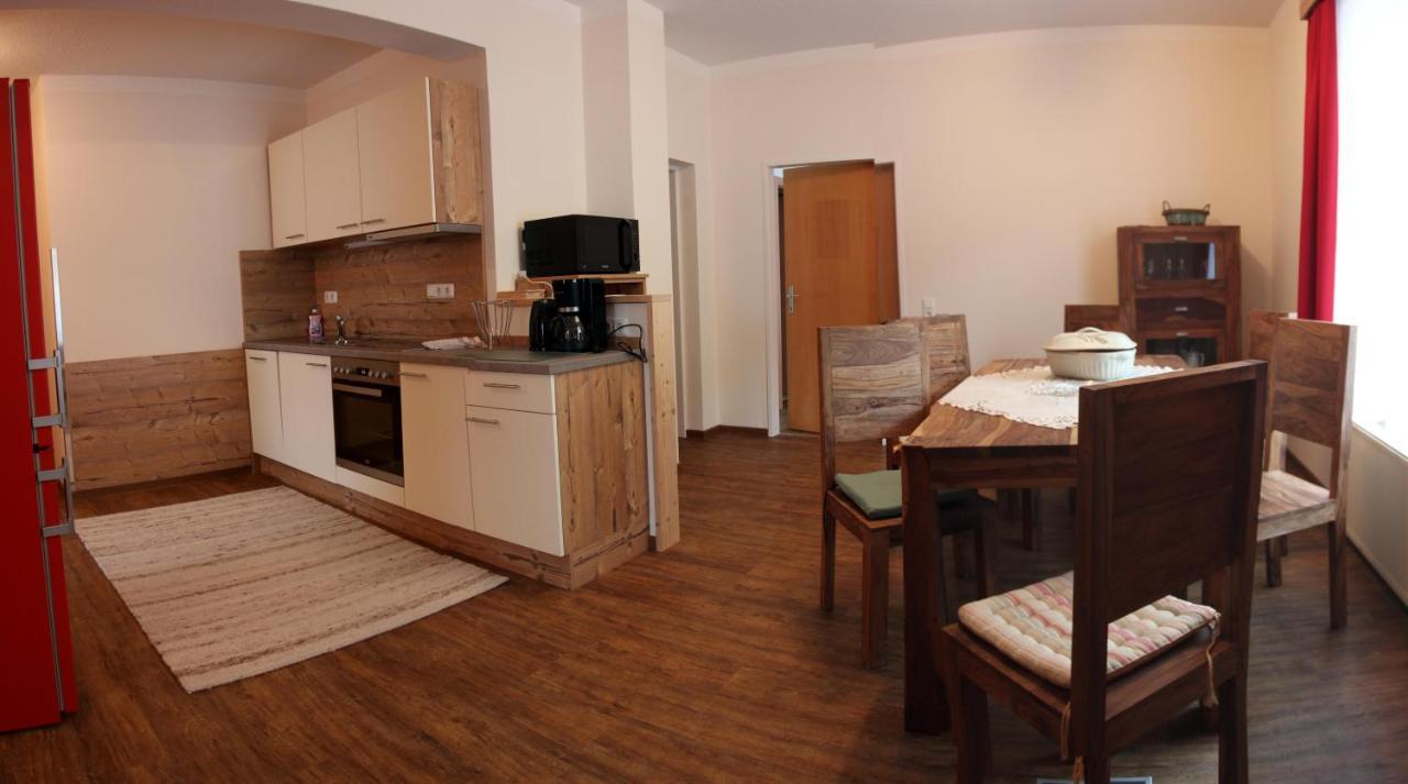 Appartement Juns Tux Exterior photo