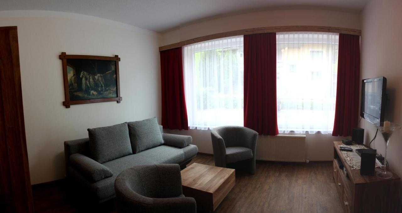 Appartement Juns Tux Exterior photo