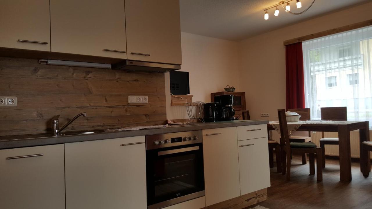 Appartement Juns Tux Exterior photo
